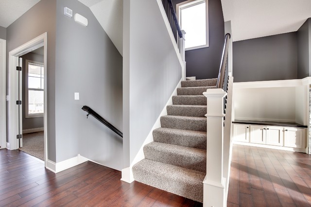 5870 model transitional-staircase