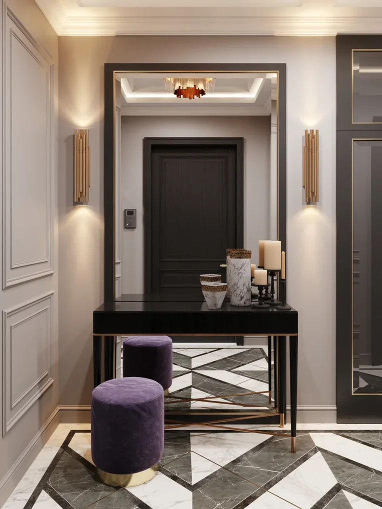 Дизайн премиум-класса ЖК Гринада