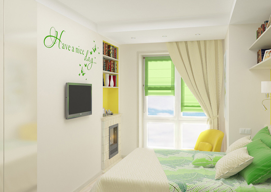 Квартира в "Новом Оккервиле"