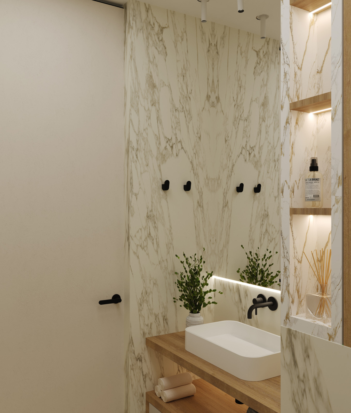 Reply, дизайн квартиры