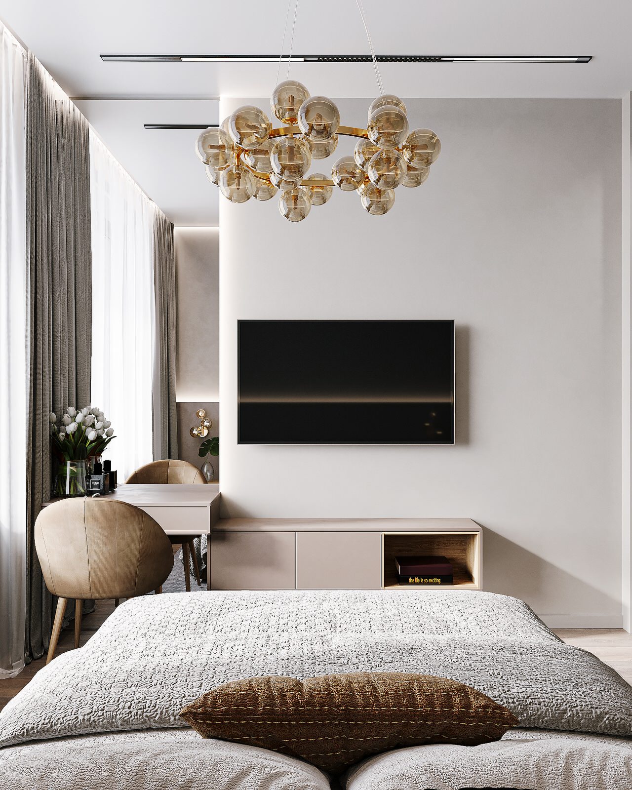 Квартира Svetlana Park