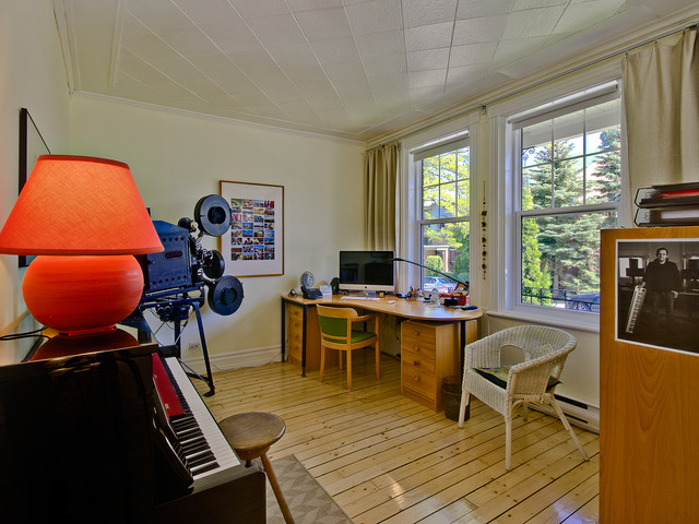 Portfolio traditional-home-office