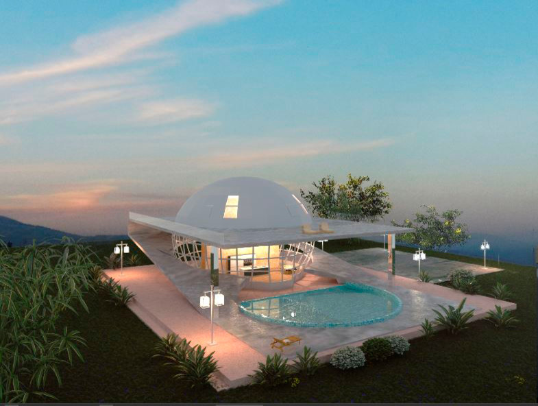 дизайн квартир и частных домов