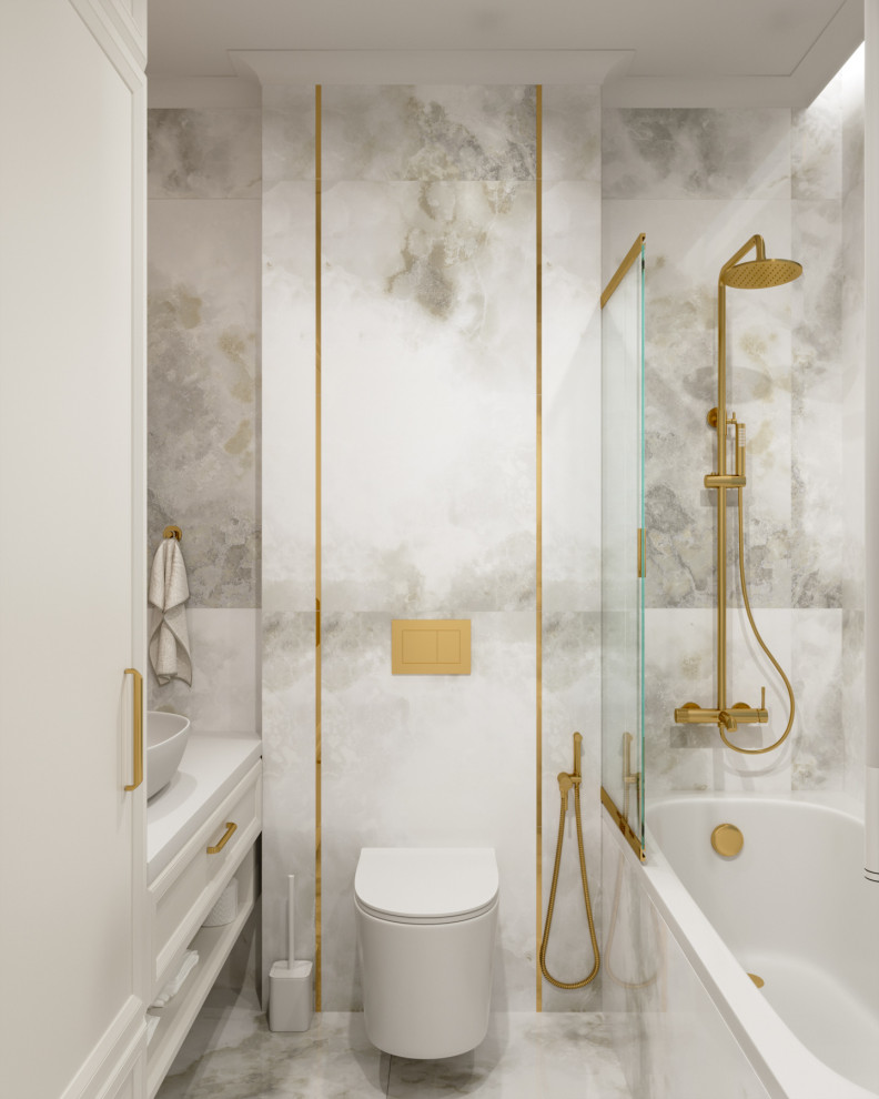 Трехкомнатная квартира в Гурьевске