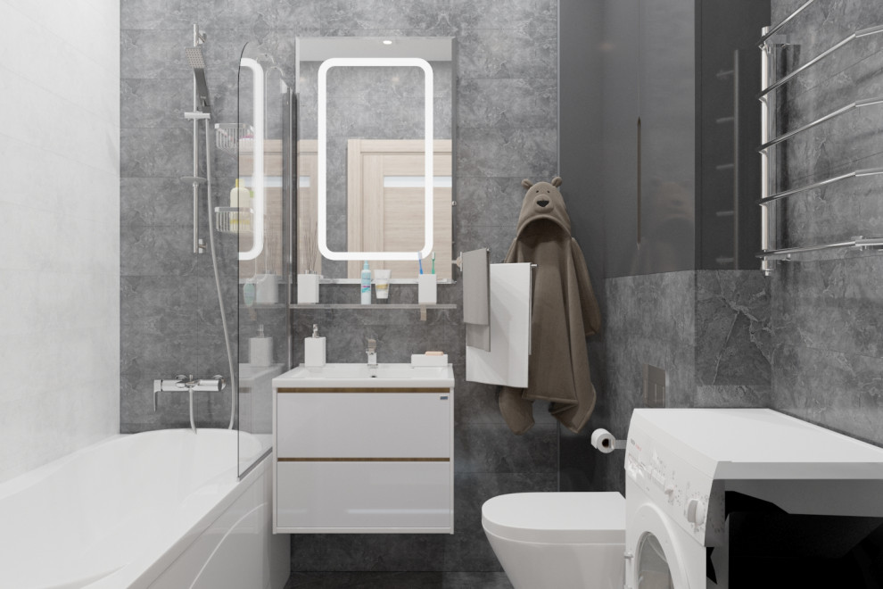 Двухкомнатная хрущевка в Тольятти