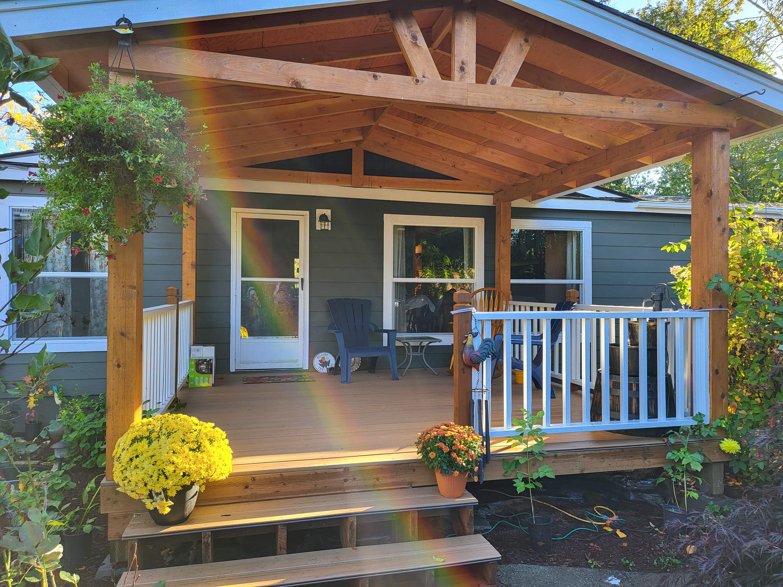 Oakville Home Exterior Updates
