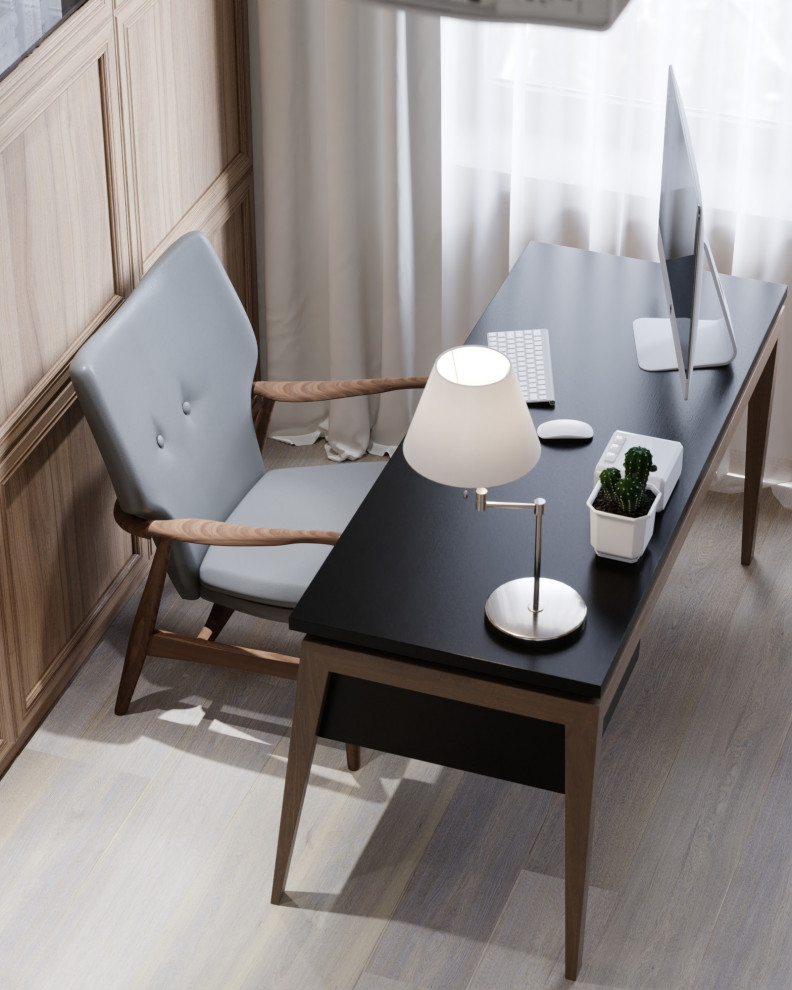 Квартира в ЖК Москва - 110 кв.м