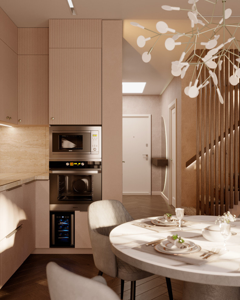 Таунхаус в ЖК Удача Кривцово Тверь