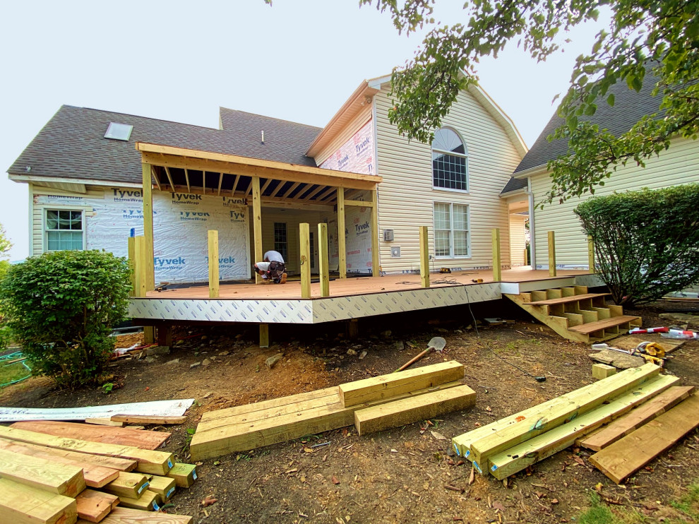 Deck Build