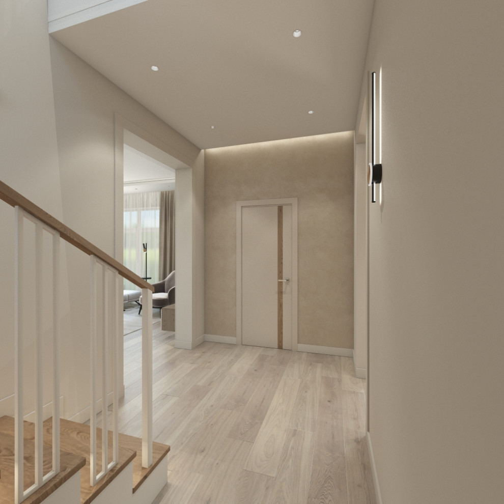 Дом  ул. Берестяная