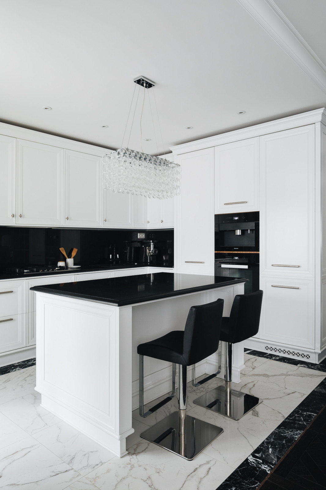 ЖК Новая Скандинавия - 115 кв.м