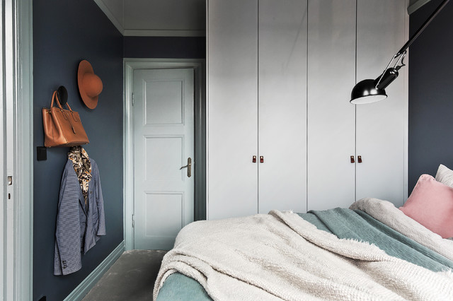 Kaplansbacken skandinavisch-schlafzimmer