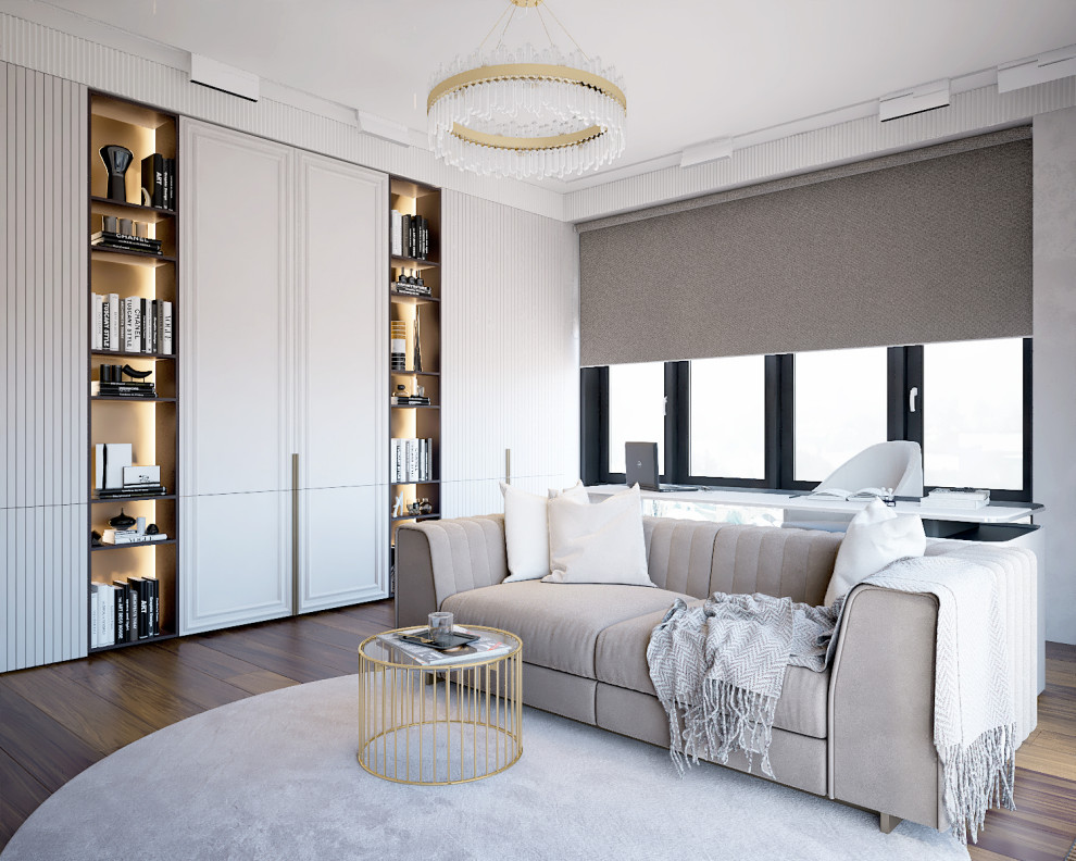 ЖК Фили Сити -  Багратионовский проспект