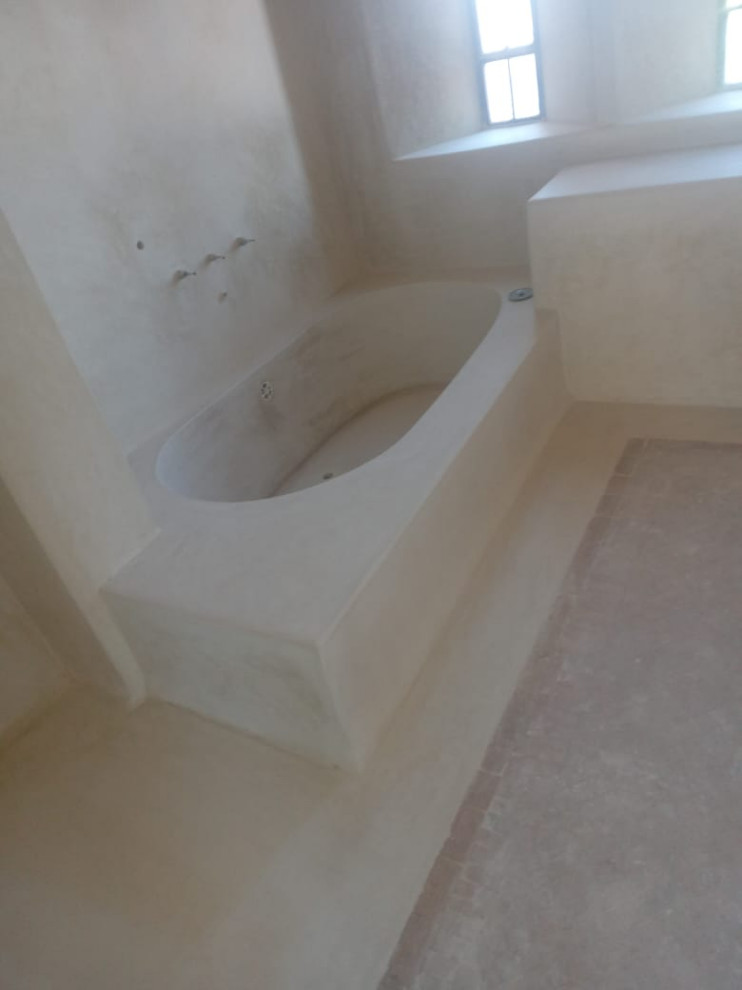 Tadelakt / Zellige & salles de bains Marocaines