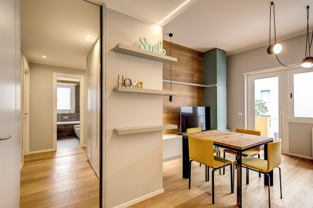 RIZZO modern-living-room