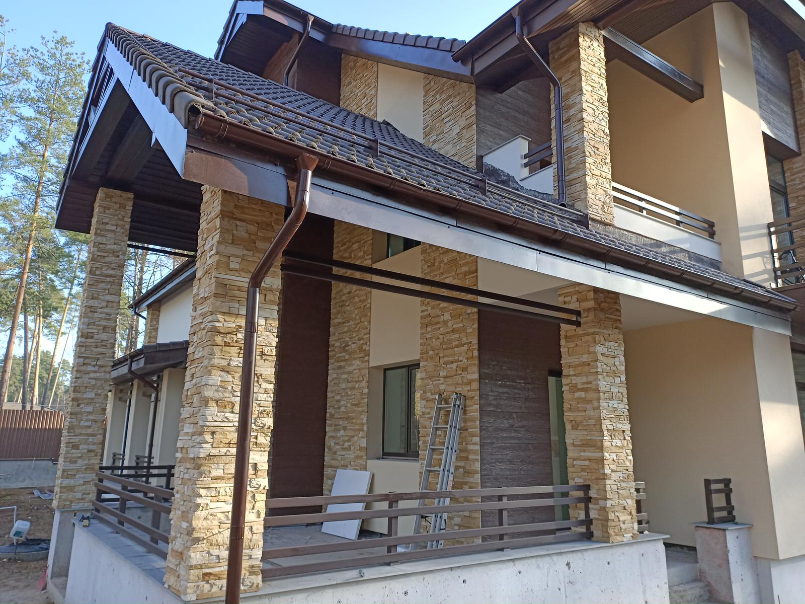 Ceresit, Visage, White Hills, утепление тёплой керамики по технологии СФТК