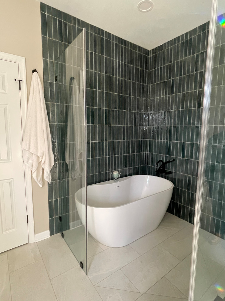 IVY EXTERIOR & BATH REMODEL