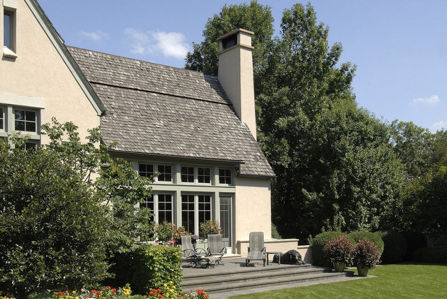 Chateau Cache classique-facade
