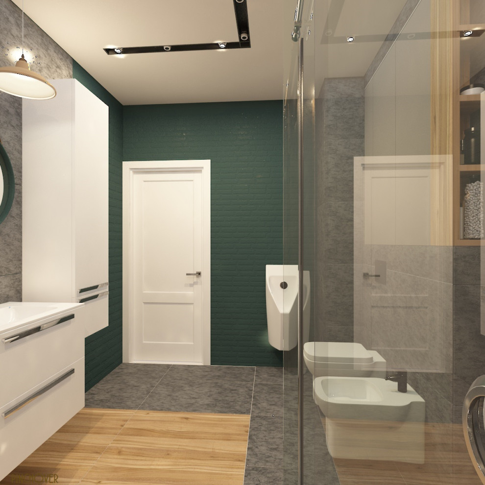 Большая квартира для семьи врачей