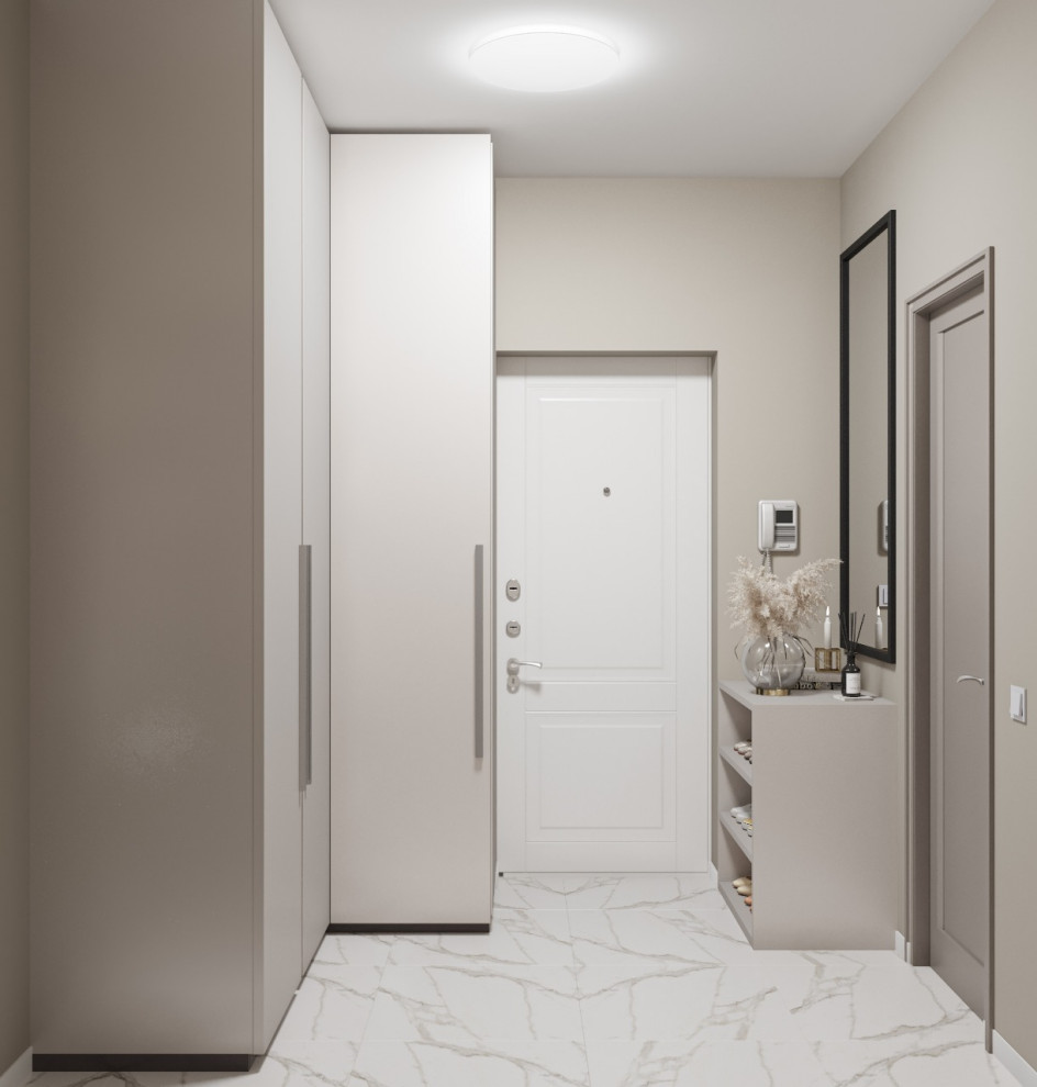 Евродвушка в английском стиле