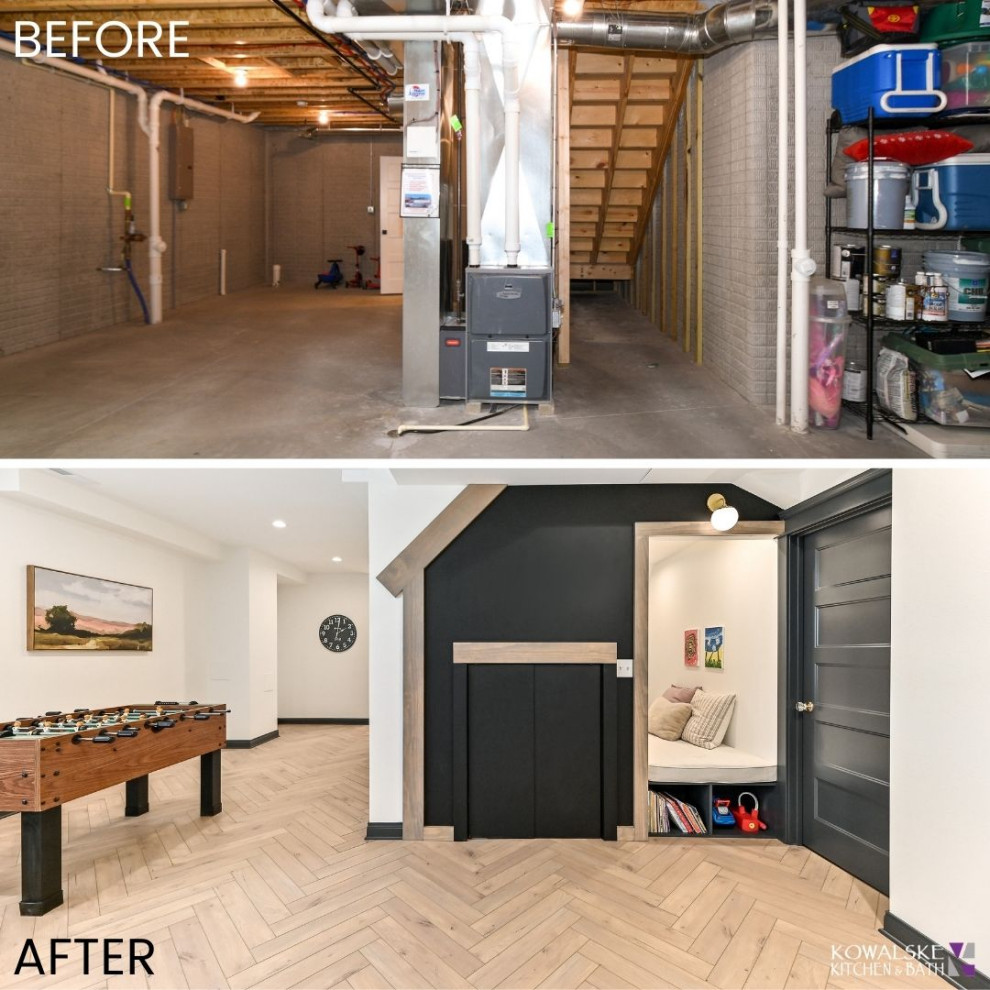 Basement