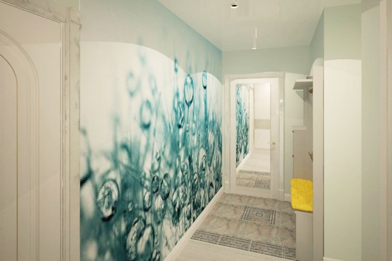 Трехкомнатная квартира на Дунайском проспекте