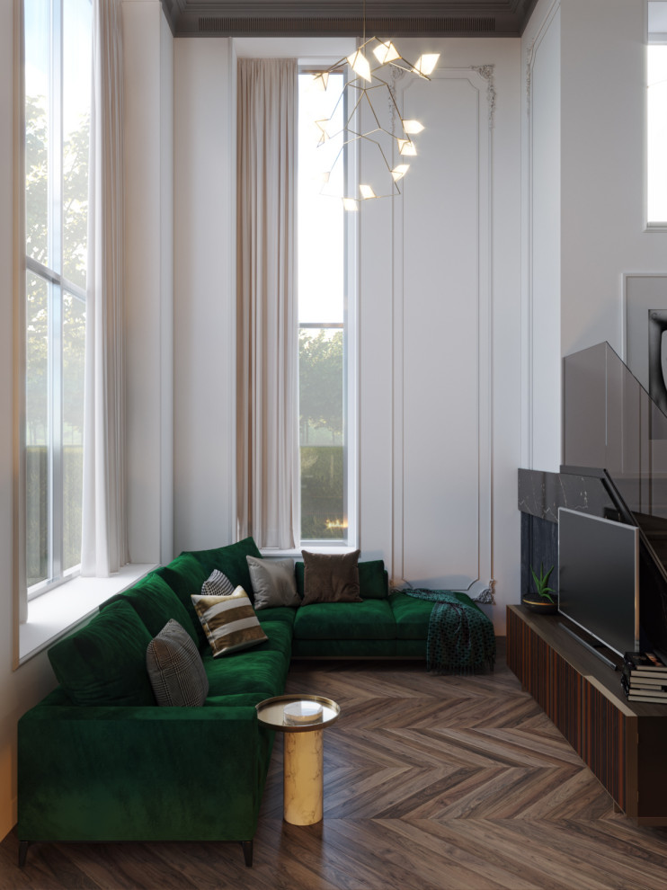 ЖК Антоновские Яблоки