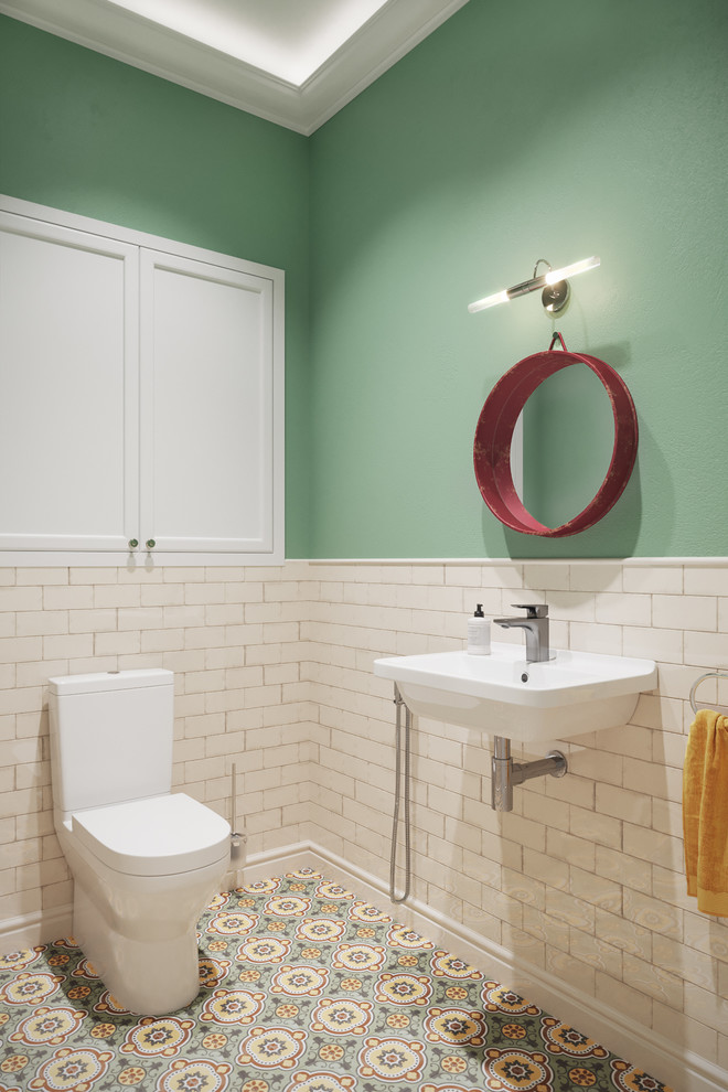 Визуализации для проекта квартиры г. Москва ш. Энтузиастов