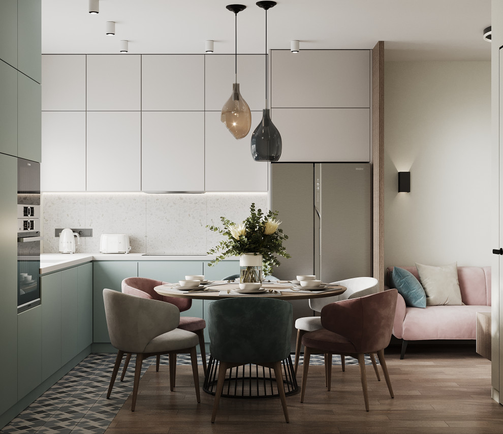 ЖК Wellton Park, 110 кв.м