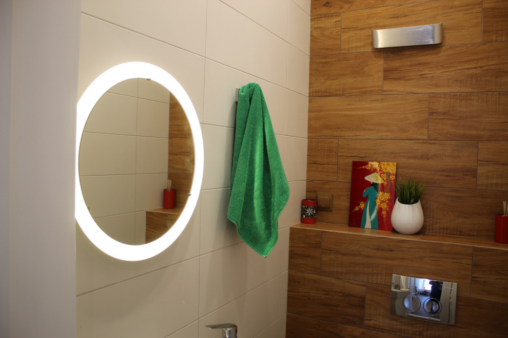 Трехкомнатная квартира на Ватутина