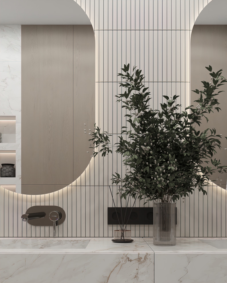 ЖК "Чикаго", 100 м2, г.Новосибирск