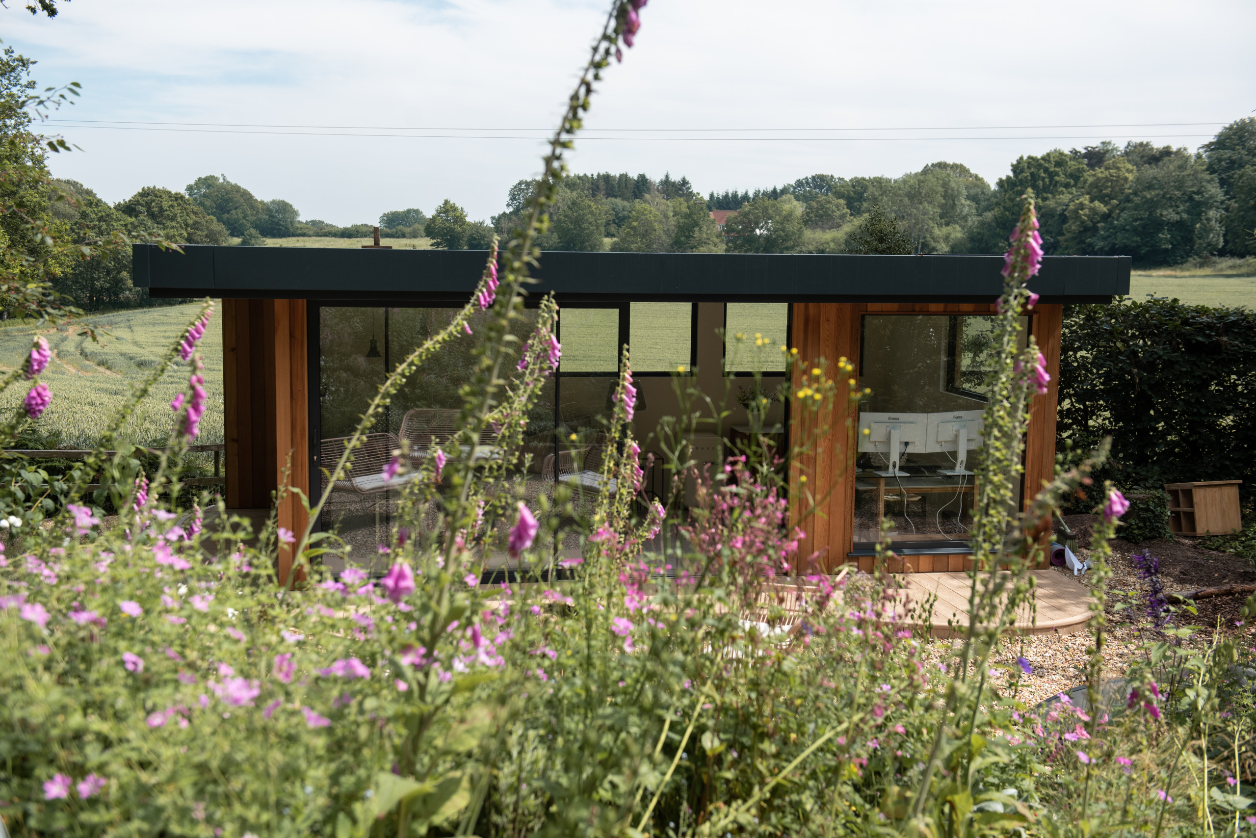 Garden Office / Summer House, Sussex