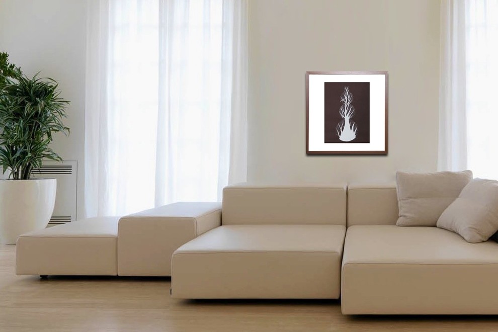 Картины в интерьере