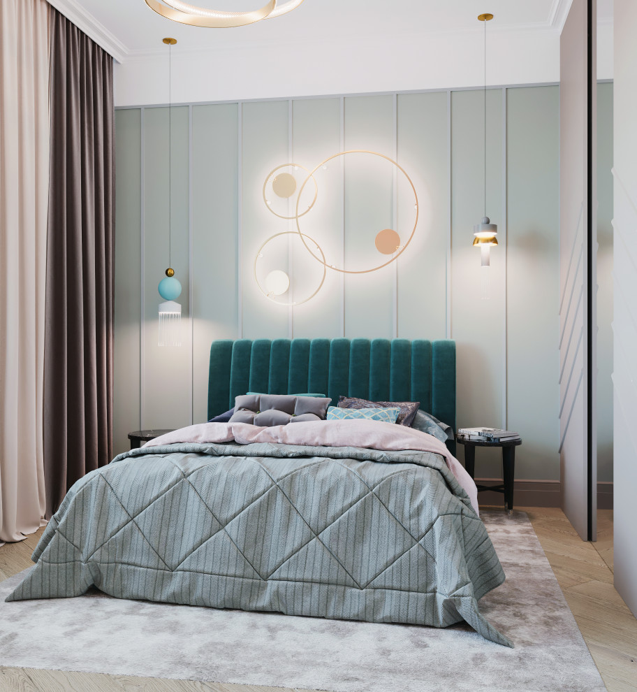 Казань, пос. Столбище. Дом молодой семьи