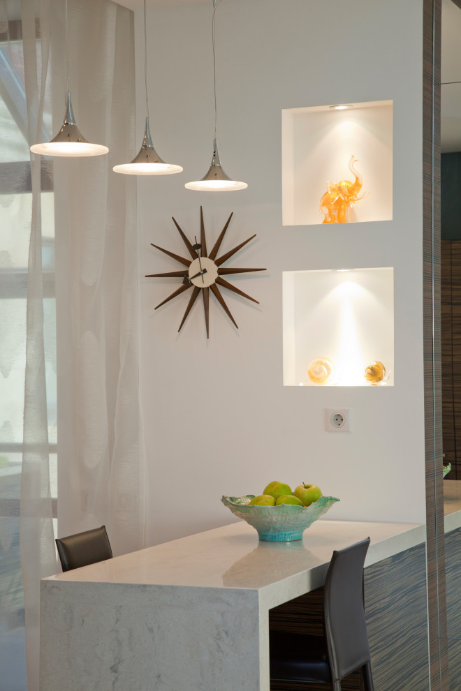 2х этажная квартира с видом на Иртыш и кинозалом