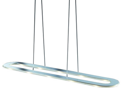 Helestra Sima Led Pendant Light Oval Contemporary Helestra Sima Led Pendant Light Oval