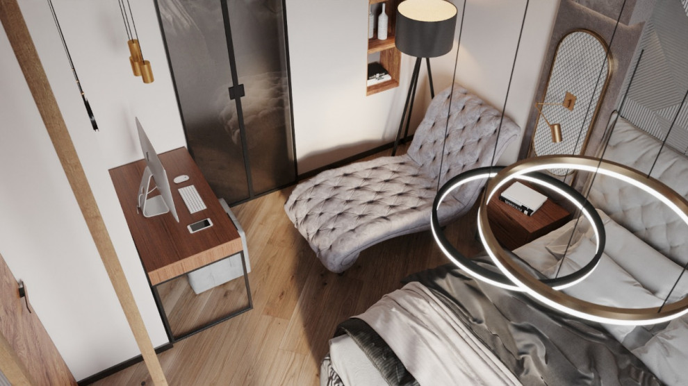 ЖК Царская Площадь ( 88 м²)