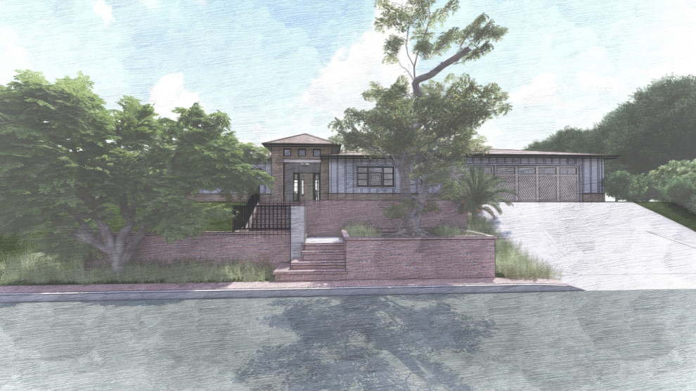 The Clarke Residence