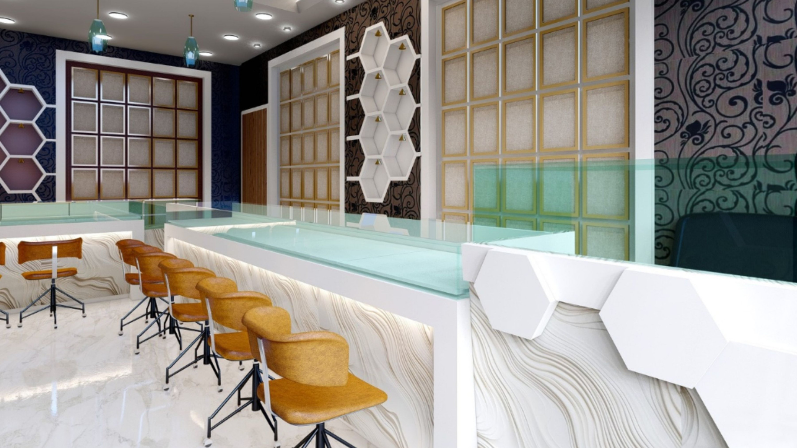 The Pearl Essence Jewellery Shop in Chelsea