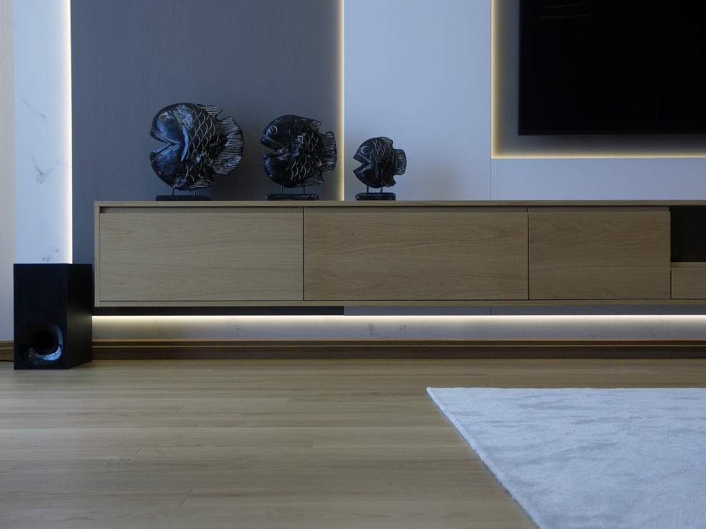 Дизайн интерьера квартиры в стиле экоминимализм