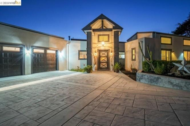 Oakland Hill New Build