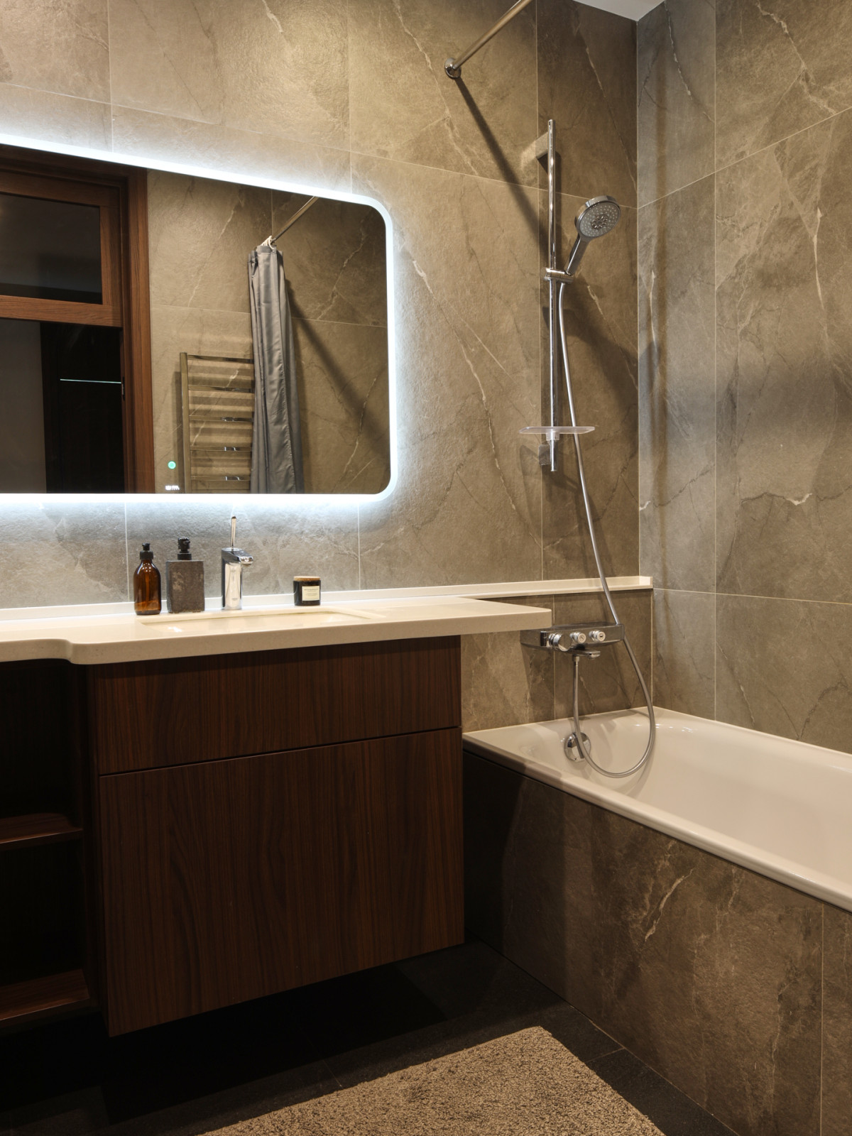 Квартира на улице Багрицкого