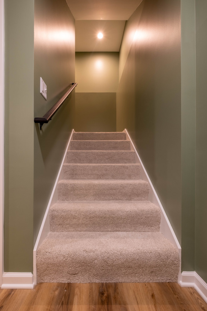 Rush Basement Remodel