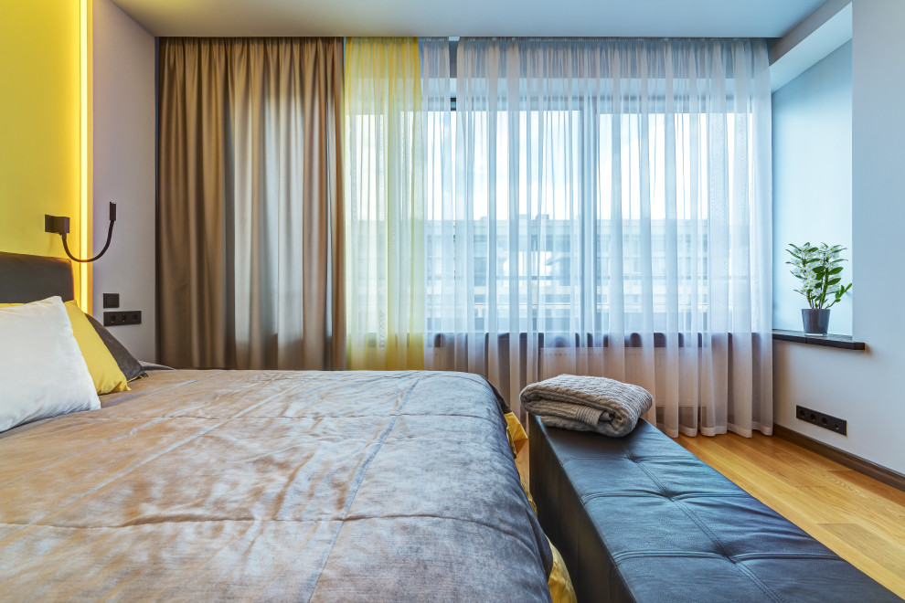 Квартира в ЖК Новоясеневский