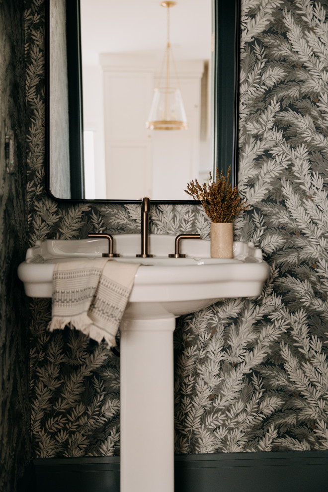 Downtown Cottage Powder Bath