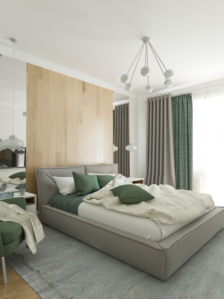 Скучная типовая квартира ?