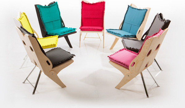 Papillon Chair Indoor & Outdoor Bruehl