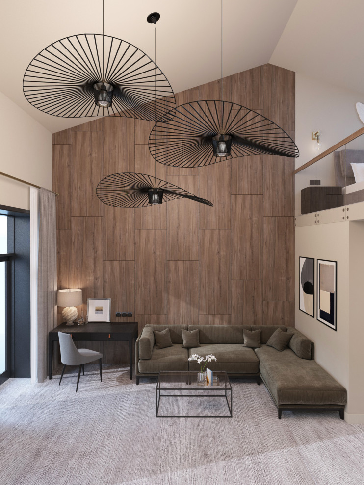 Дизайн-проект гостиницы