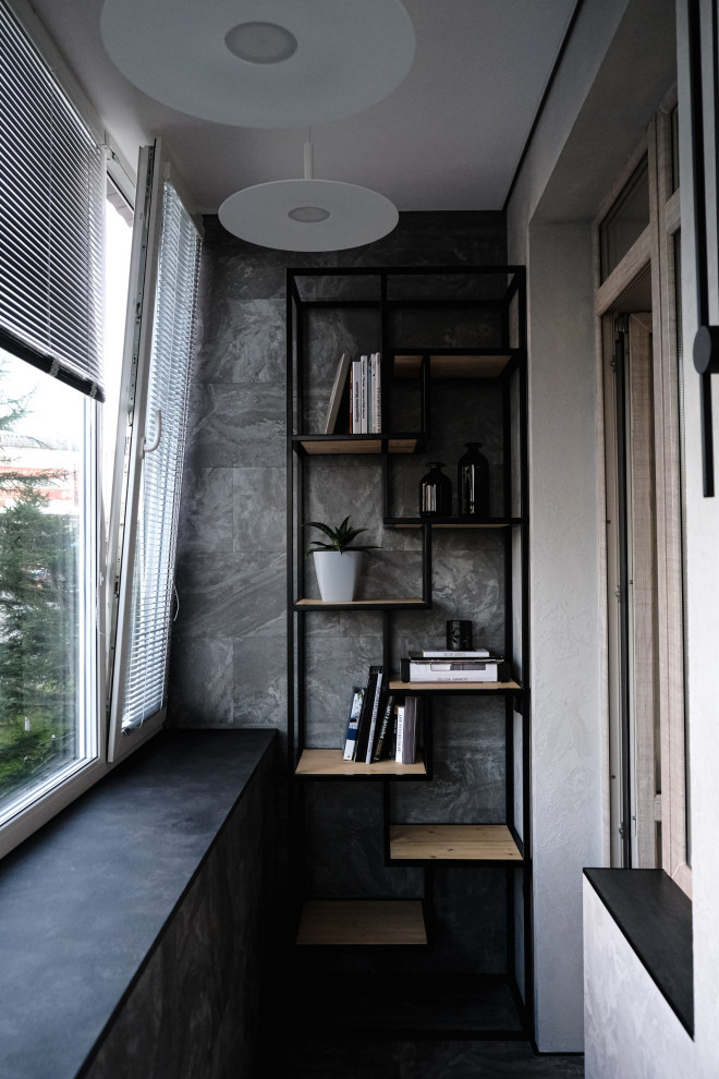 Реализованный проект квартиры 100кв.м.