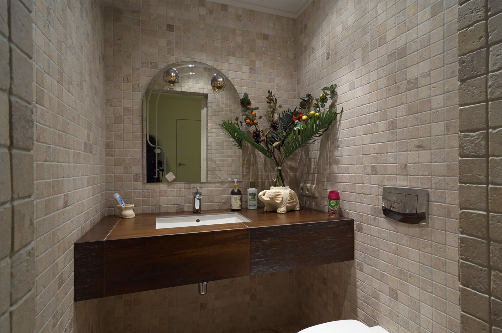 Интерьер загородного дома.